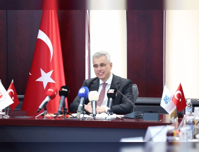 Sağlık Bakanı Prof. Dr. Kemal Memişoğlu: “ODTÜ’de kurulacak TTO ile sağlıkta üretim ekosistemi güçlenecek”