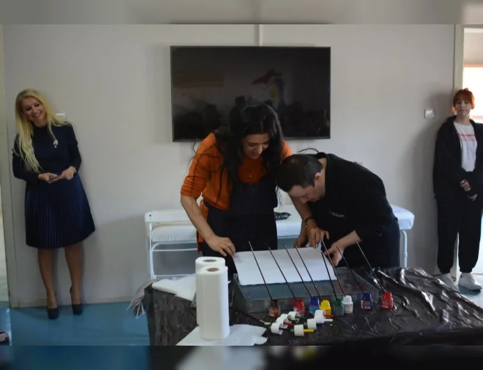 Ege Üniversitesi Öğretim Üyesi Dr. Öğr. Üyesi Halil Öztürk: “Down sendromu bir eksiklik değil, doğanın bir fazlalık hikâyesidir”