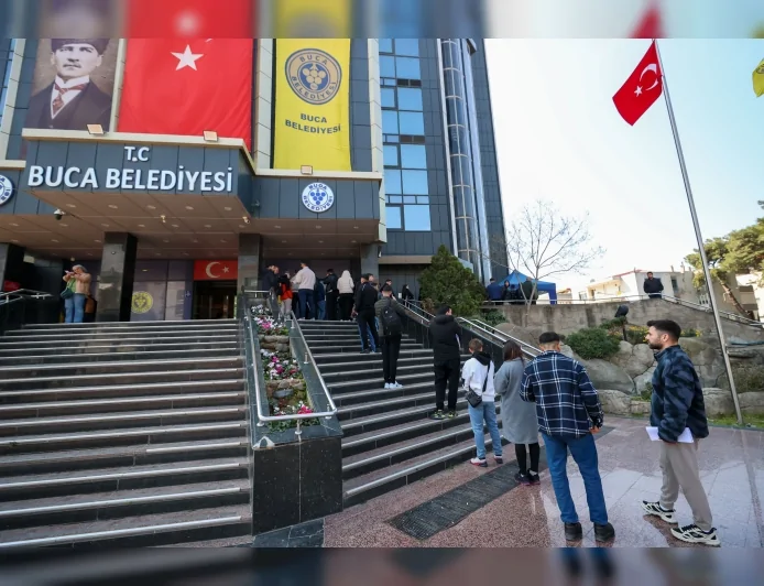 BUCA BELEDİYESİ 15 ZABITA MEMURU ALIMI İÇİN DÜĞMEYE BASTI: BAŞVURU SÜRECİNDE SON GÜNLERE GİRİLDİ