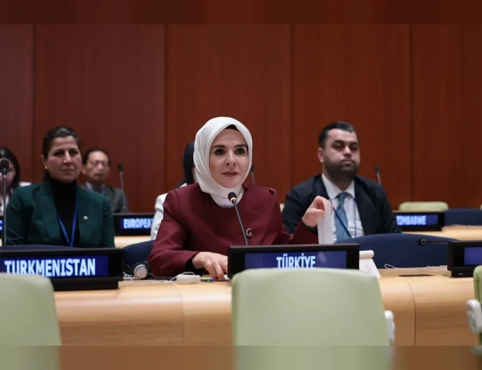 Aile ve Sosyal Hizmetler Bakanı Mahinur Özdemir Göktaş: “Aile ve Gençlik Fonu ile 132 bin 688 gence toplam 10,7 milyar lira destek sağladık”