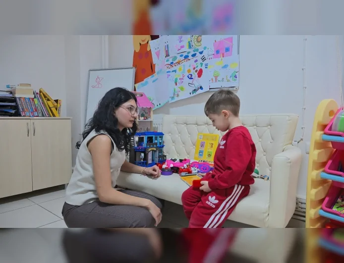 MANİSA BÜYÜKŞEHİR BELEDİYESİ ÜCRETSİZ KONUŞMA VE DİL TERAPİSİ HİZMETİNİ BAŞLATTI