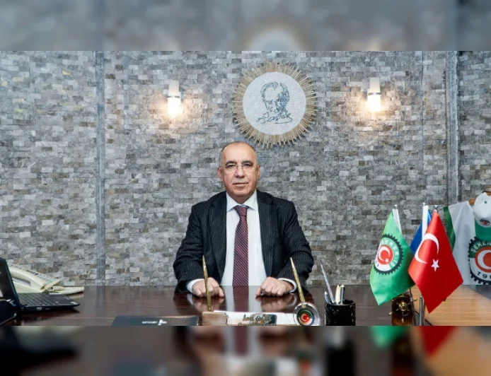 Şeker-İş Genel Başkanı İsa Gök: “Menülerde şeffaflık, halk sağlığı için atılmış tarihi bir adımdır”