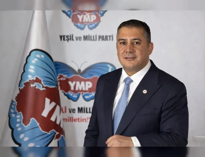 Yerli ve Milli Parti Genel Başkanı Teoman Mutlu: “CHP’de ümitsizlik had safhada”
