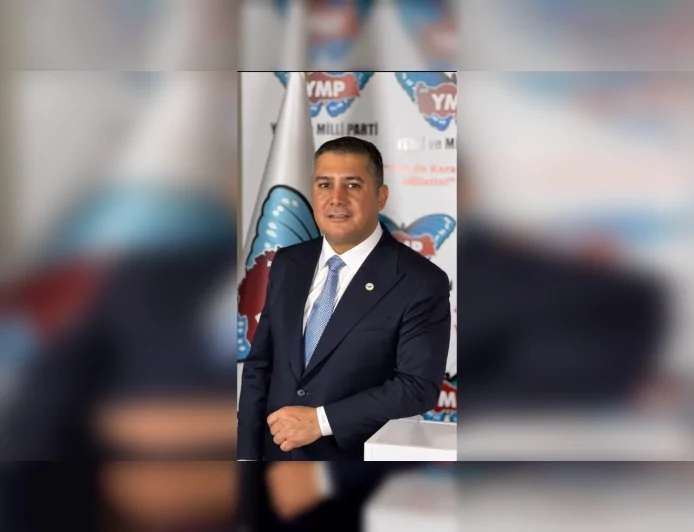 Yerli ve Milli Parti Genel Başkanı Teoman Mutlu: “CHP’de ümitsizlik had safhada”