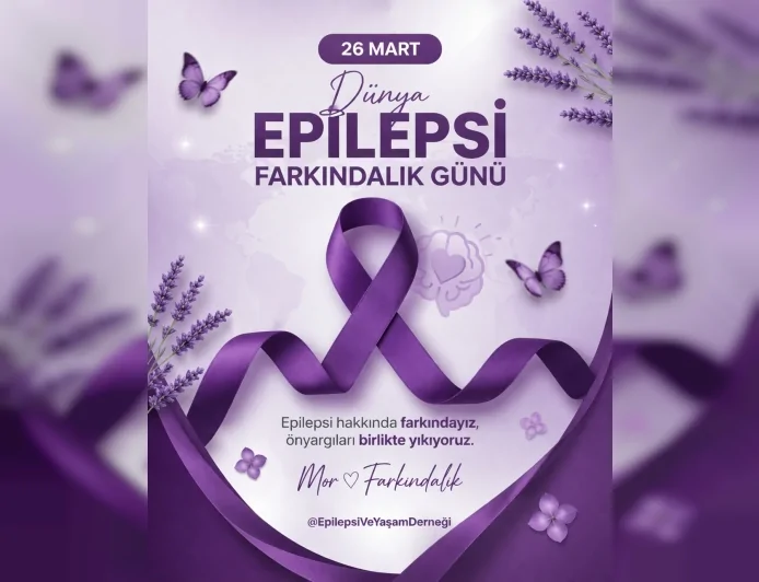 EPİLEPSİ VE YAŞAM DERNEĞİ BAŞKANI EBRU ÖZTÜRK: “28 MART EPİLEPSİLİLER İÇİN TARİHİ BİR DÖNÜM NOKTASI OLACAK”