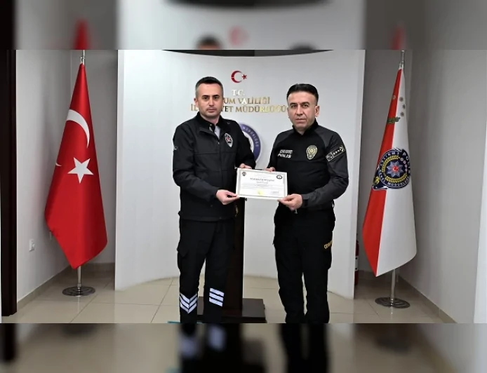 Çorum’da Özel Güvenlik Görevlisi 30 Milyon TL’lik Dolandırıcılık Girişimini Engelledi