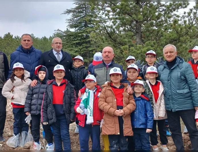 Çorum Valisi Ali Çalgan: “Ormanları korumak anayasal görev, gelecek kuşaklara borcumuzdur”