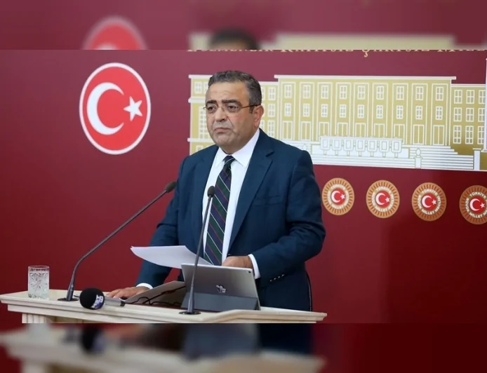 CHP Diyarbakır Milletvekili Sezgin Tanrıkulu’ndan Hükümete Kritik Soru Yağmuru Bölgesel Savaş Senaryosu Gündemde