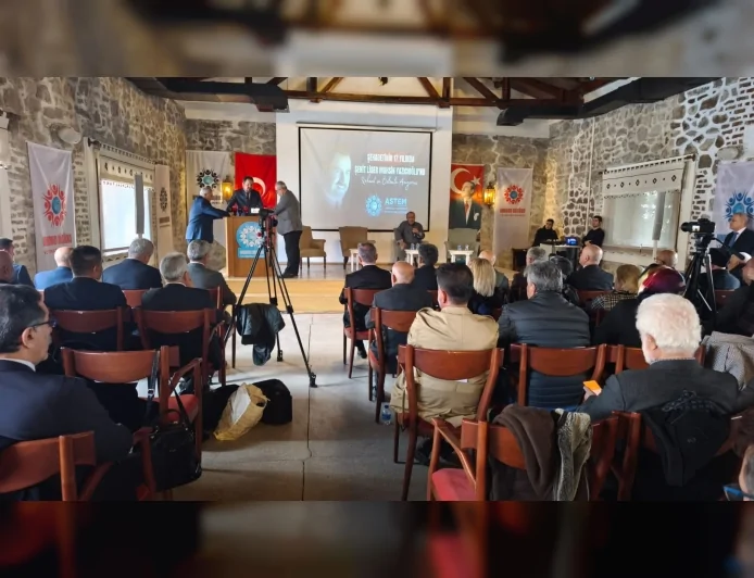 Muhsin Yazıcıoğlu Ulucanlar Cezaevi’nde 17. yılında anıldı konuşmalarda dikkat çeken mesajlar verildi