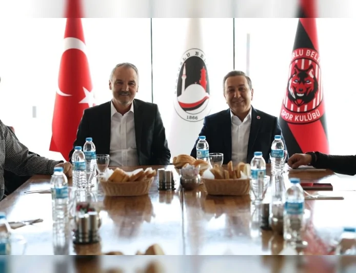 Sungurlu Belediyespor’da Kritik Süreç Öncesi Yönetim Toplantısı Gerçekleştirildi