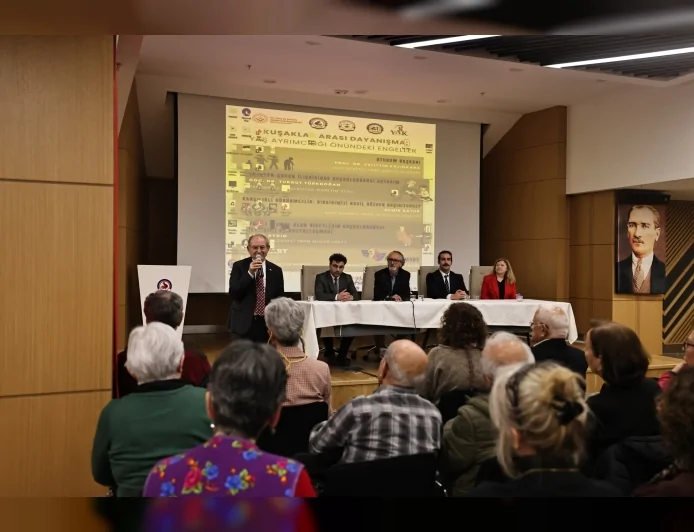 DENİZLİ BÜYÜKŞEHİR BELEDİYESİ YAŞLILARA SAYGI HAFTASI ETKİNLİKLERİ YOĞUN KATILIMLA BAŞLADI