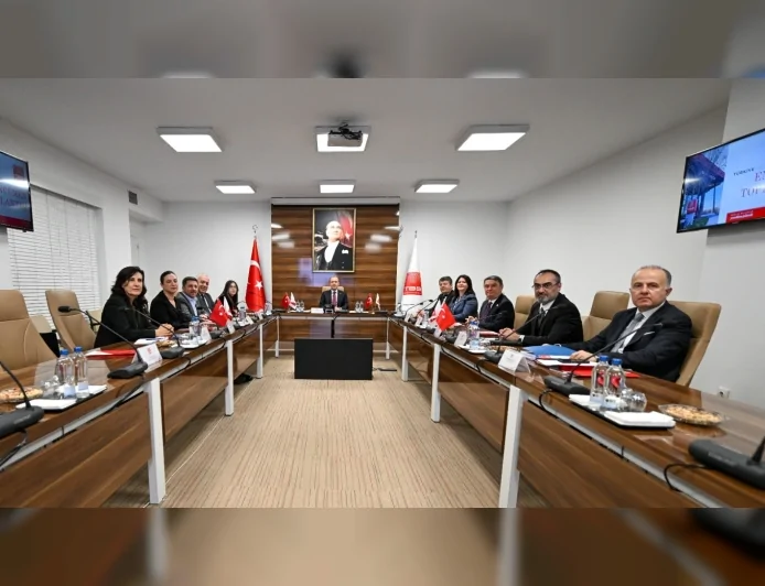 TBB Başkan Vekili Vahap Seçer: “Belediyelerden kamu alacağı kesintileri durdurulmalı”