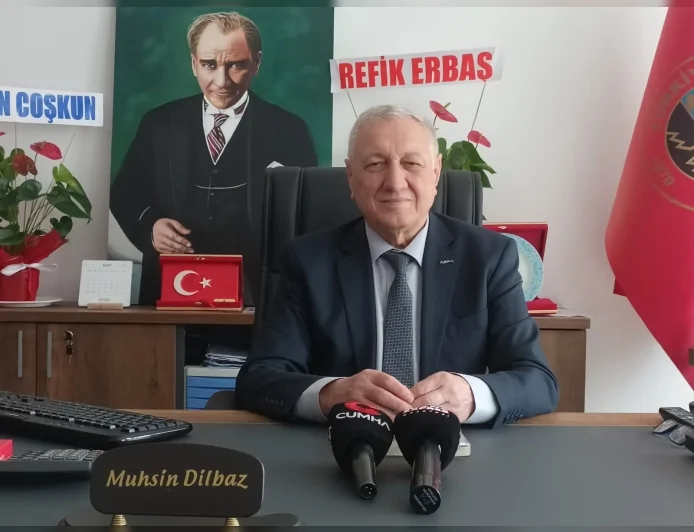 Türkiye Emekliler Derneği Eskişehir Şube Başkanı Muhsin Dilbaz: “Emekli bayram yapamadı, şekeri bile alamadı”