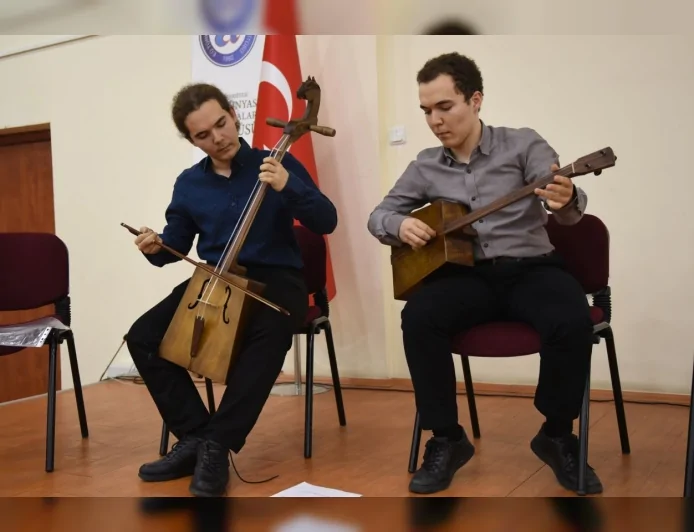 Ege Üniversitesi Rektör Yardımcısı Prof. Dr. Murat Boyacı: “Nevruz ortak değerimiz ve bereketin simgesidir”