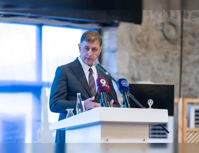 İzmir Büyükşehir Belediye Başkanı Dr. Cemil Tugay: “Körfez için yetki ve iş birliği olmazsa çözüm mümkün değil”