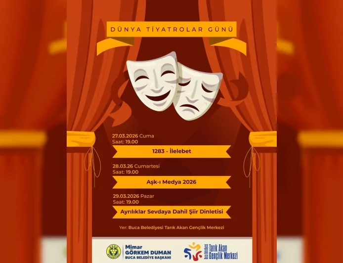 BUCA BELEDİYE BAŞKANI MİMAR GÖRKEM DUMAN: “SANATIN VE EDEBİYATIN KALBİ BUCA’DA ATACAK”