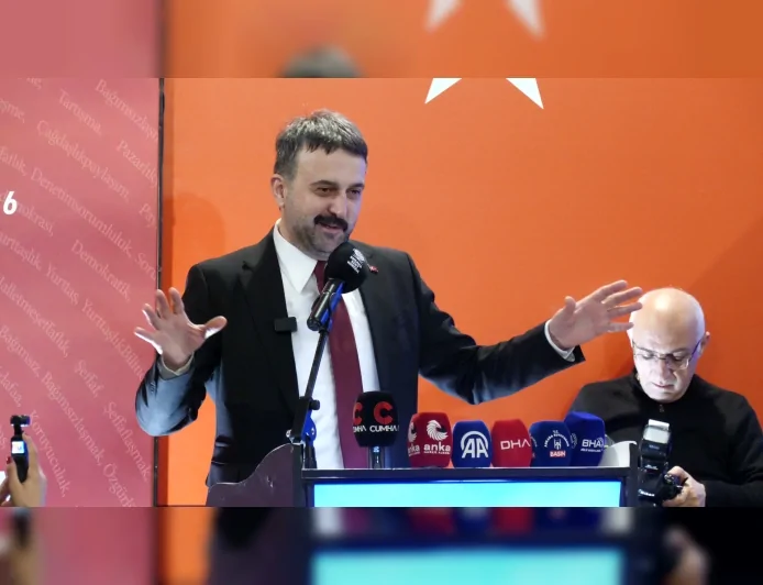 ANKARA KENT KONSEYİ BAŞKANI HALİL İBRAHİM YILMAZ: “BU SEYİRDE HERKES KAPTAN, ORTAK AKIL ANKARA’NIN GELECEĞİNİ BELİRLİYOR”
