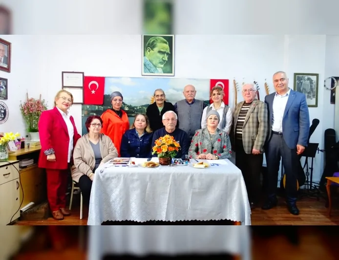 Giresun Müzik Dostları Derneği Olağan Genel Kurulu Yoğun Katılımla Gerçekleştirildi