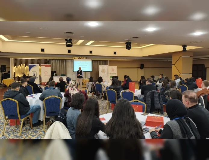 Çankırı’da düzenlenen proje atölyesiyle gençler girişimcilik ekosistemiyle buluştu