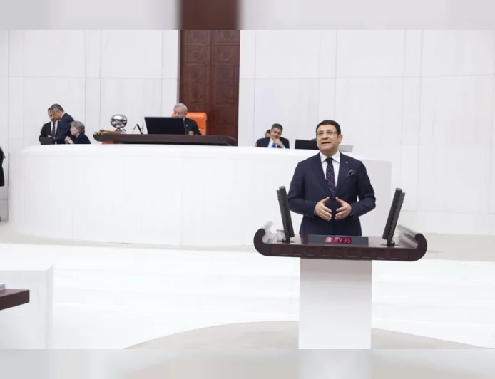DEVA Partisi Ankara Milletvekili Av. İdris Şahin: “İsraf mutfakta başlar ama bütçede devleşir”
