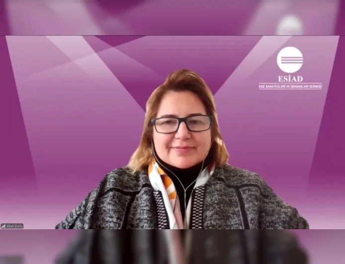 ESİAD Yönetim Kurulu Başkanı Sibel Zorlu: “Yeşil dönüşüm ekonomimizin kalıcı yapı taşı olmalı”