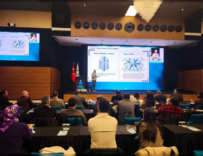 SAĞLIK-SEN GENEL MERKEZİNDE 3. AKADEMİK GELİŞİM KURSU YOĞUN KATILIMLA GERÇEKLEŞTİRİLDİ