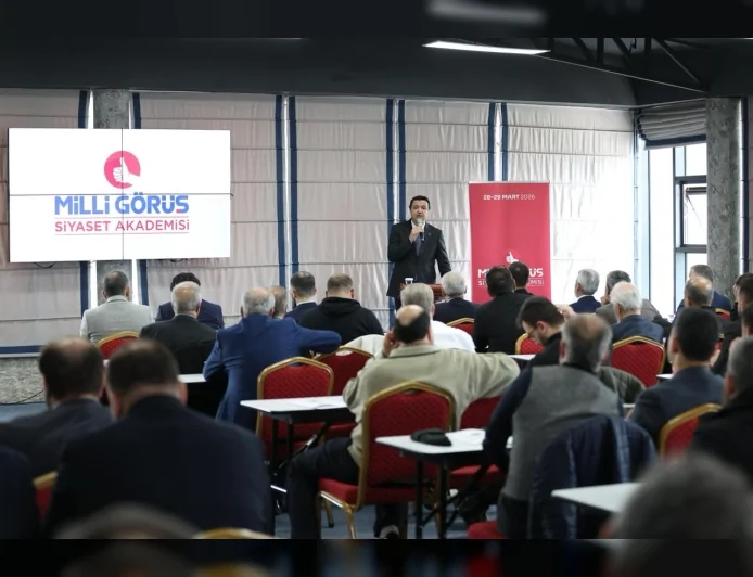 Saadet Partisi Genel Başkanı Mahmut Arıkan: “Geleceği liyakat ve bilgiyle inşa edeceğiz”