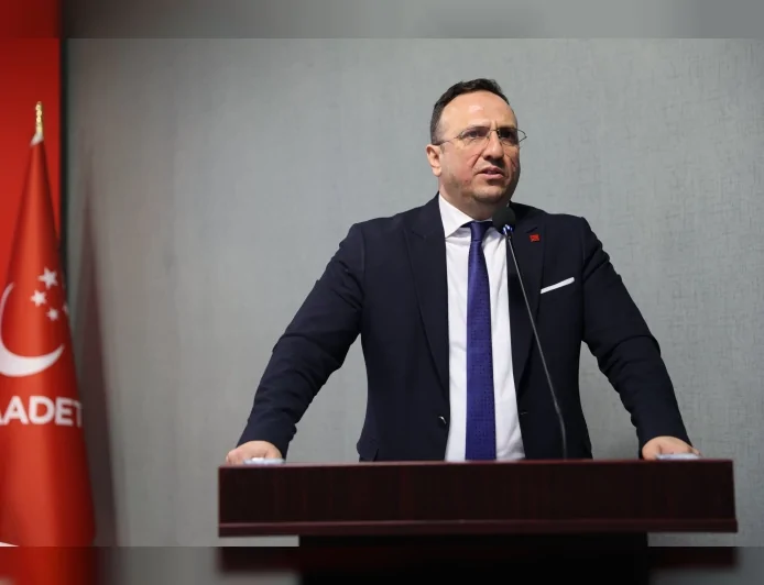 Saadet Partisi Genel Başkan Yardımcısı Sinan Tekin: “Trafik cezaları yüzde 3600 arttı ancak ihlaller azalmadı”