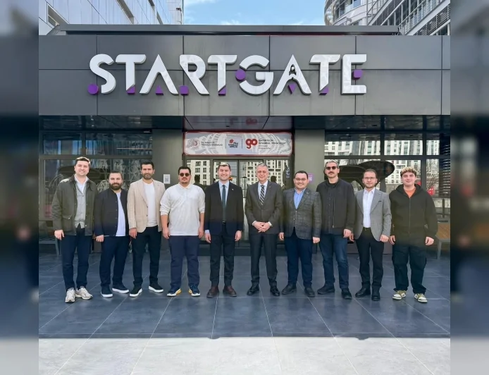 Ordu’da kurulması planlanan Teknoloji ve Girişimcilik Merkezi için İstanbul’da model inceleme ziyaretleri yapıldı