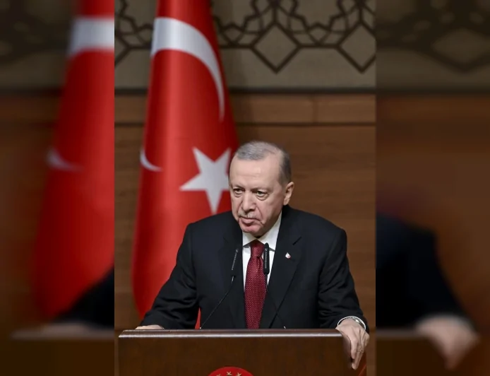 Cumhurbaşkanı Recep Tayyip Erdoğan: “5G’yi 2 yıl içinde ülkenin her karışına ulaştıracağız”