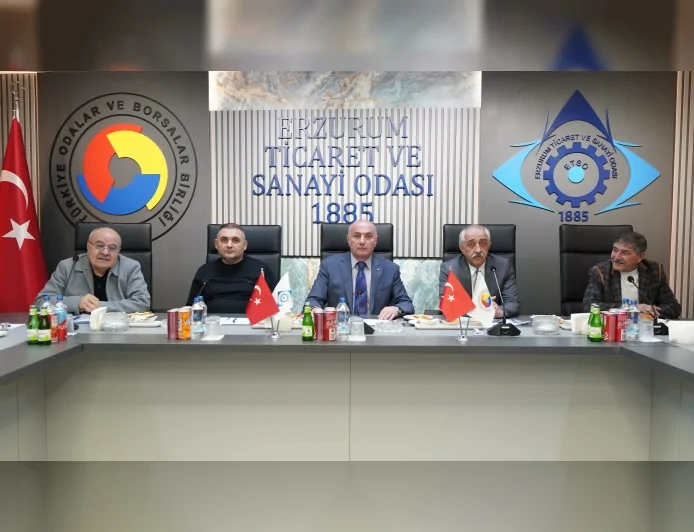 ETSO Vakfı Mütevelli Heyeti 2. OSB’de Mesleki Eğitim Merkezi İçin Yönetim Kuruluna Tam Yetki Verdi