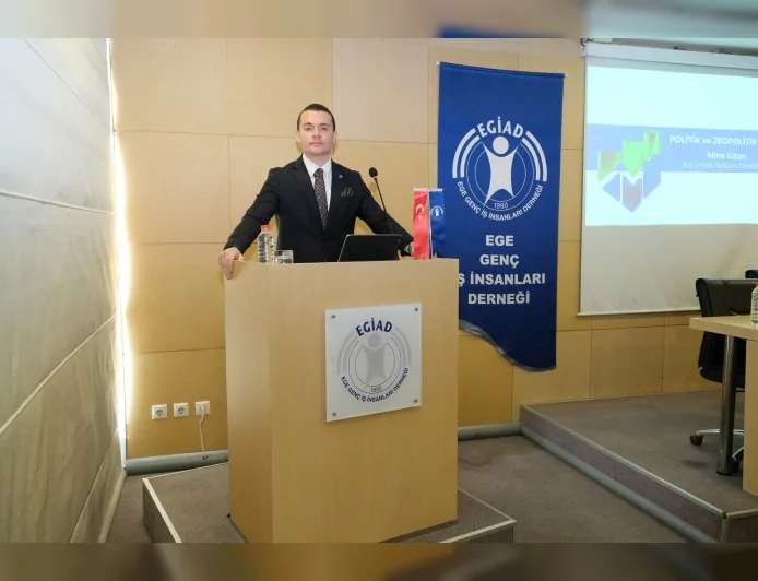 EGİAD Yönetim Kurulu Başkanı Kaan Özhelvacı: “Belirsizlikleri yönetebilen şirketler geleceği şekillendirecek”