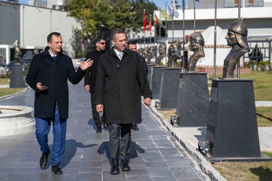 CHP Grup Başkan Vekili Ali Mahir Başarır: “Çözüm CHP iktidarında hayata geçecektir”
