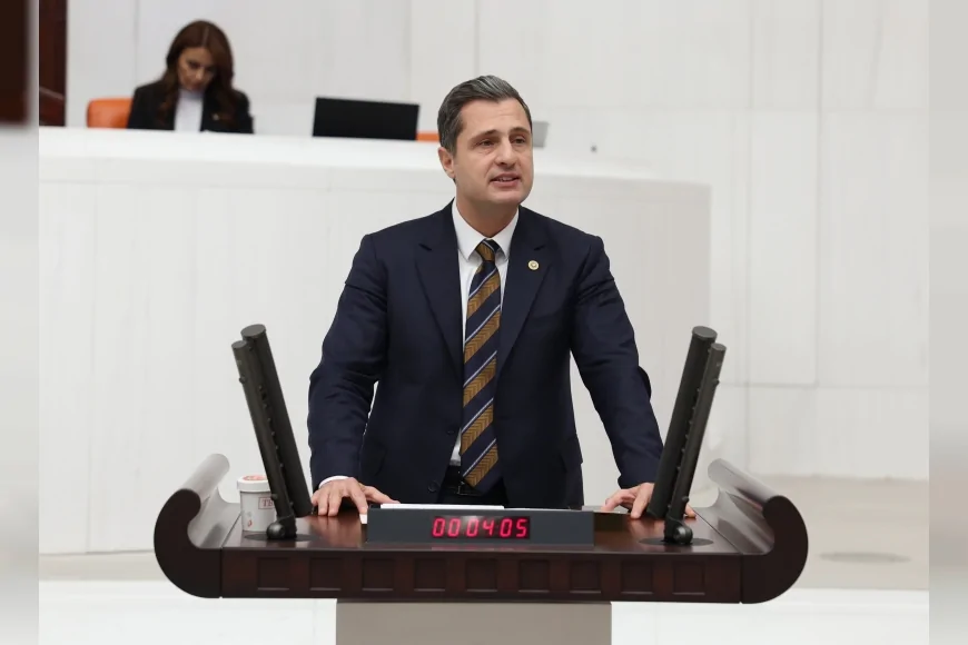 CHP İzmir Milletvekili Deniz Yücel: “TÜİK 86 Milyonun Sofrasından Eksiltiyor”