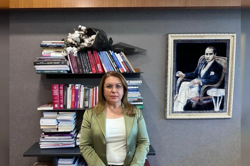 CHP Denizli Milletvekili Gülizar Biçer Karaca: “66 milyar liralık kamu alacağını silen iktidar emekliye zam yapmıyor”