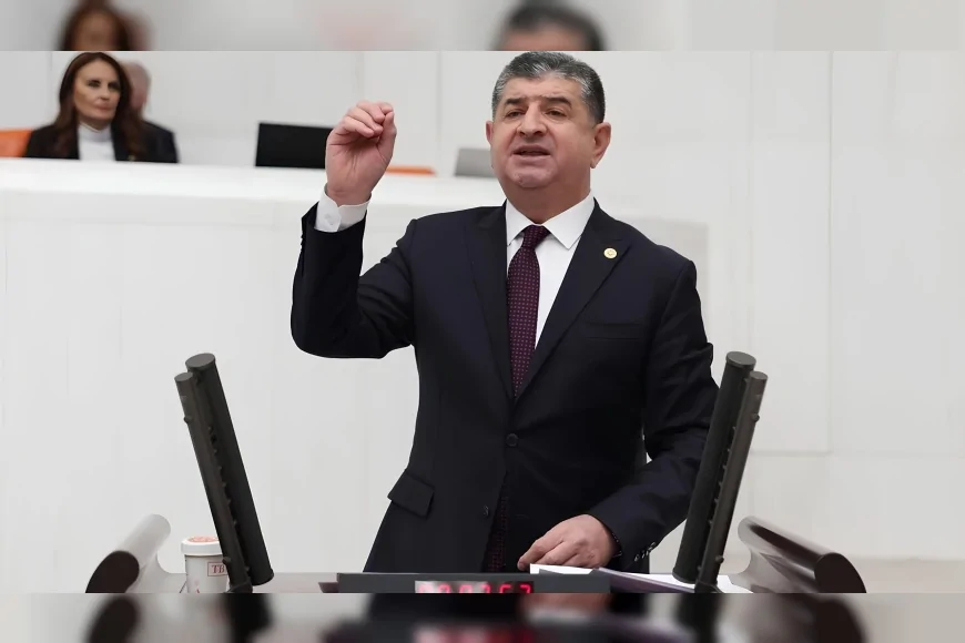 CHP Antalya Milletvekili Av. Cavit Arı: “2021 Antalya Orman Yangınları Mağdurları da Depremzedeler Gibi Konut İndiriminden Yararlandırılmalıdır”