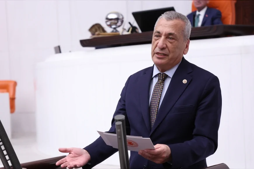 CHP Gaziantep Milletvekili Hasan Öztürkmen: “Savaş Gaziantep ekonomisini vurabilir, acil destek planı hazırlanmalı”