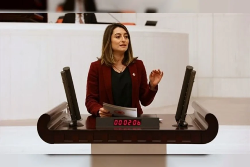 CHP Bartın Milletvekili Aysu Bankoğlu: “Bu İktidar Kadınlara Eşitlik ve Güvenlik Değil Korku ve Ölüm Vaat Ediyor”