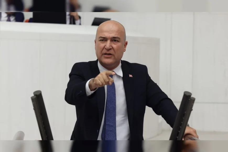 İzmir Milletvekili Murat Bakan: “İçişleri Bakanlığı kadınları ölüme terk ediyor”