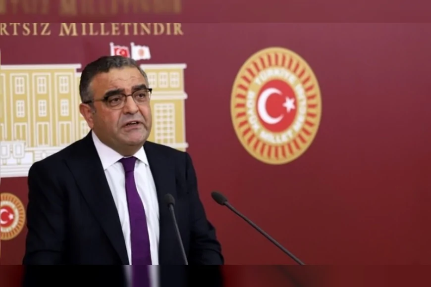 CHP Diyarbakır Milletvekili Av. Dr. Sezgin Tanrıkulu: “Türkiye’de icra takipleri yaygın bir toplumsal sorun haline geldi”