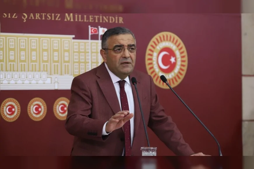 CHP Genel Başkan Yardımcısı Av. Dr. Sezgin Tanrıkulu: “Vatandaş artık borçla yaşamını sürdürüyor”