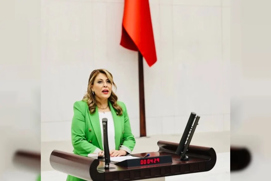 CHP Giresun Milletvekili Elvan Işık Gezmiş: “Fındıkta taban fiyat en az 300 TL olmalı”