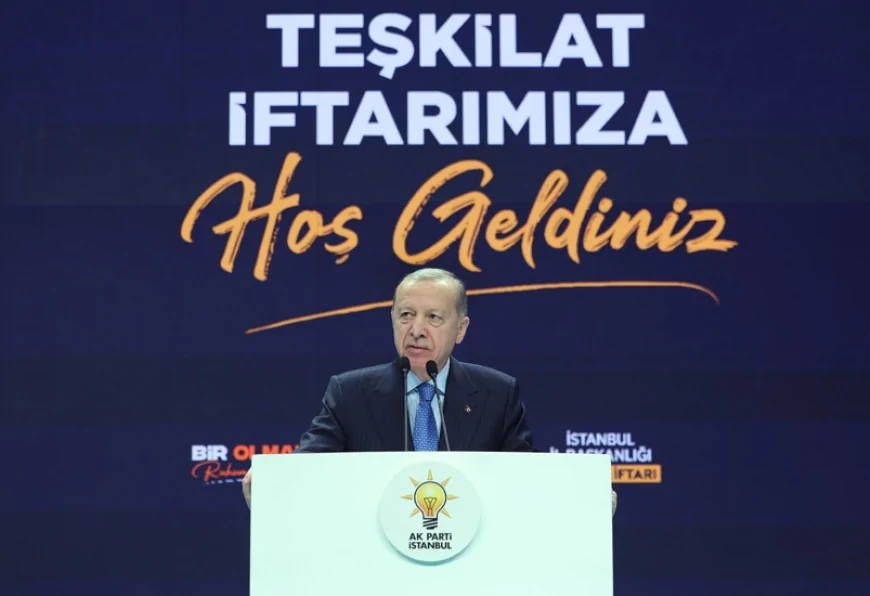 Cumhurbaşkanı Recep Tayyip Erdoğan: “Bölgemizin daha büyük acılar yaşamaması için tüm aktörler acilen harekete geçmeli”