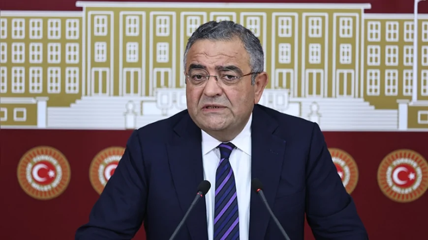 CHP Genel Başkan Yardımcısı Av. Dr. Sezgin Tanrıkulu: “Yurttaşın alım gücü eridi, sosyal devlet gereğini yapmak zorundadır”