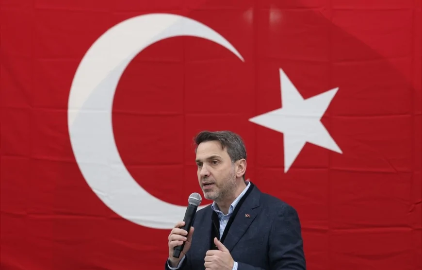 Enerji ve Tabii Kaynaklar Bakanı Alparslan Bayraktar: “Türkiye Olarak Çok Daha Güçlü Olmamız Lazım”