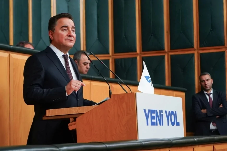 DEVA Partisi Genel Başkanı Ali Babacan: “Erbakan’ı da 28 Şubat’ı da unutmadık”