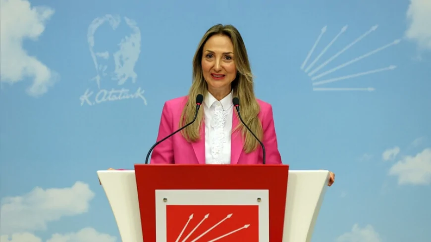 CHP Genel Başkan Yardımcısı Aylin Nazlıaka: “Engelli yurttaşların eşit ve onurlu yaşam hakkını güvence altına alacağız”