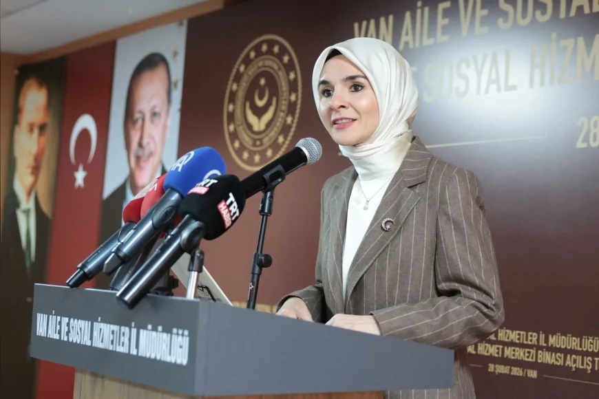 Aile ve Sosyal Hizmetler Bakanı Mahinur Özdemir Göktaş: “YADES ile 10 yılda 105,6 milyon lira destek sağladık”