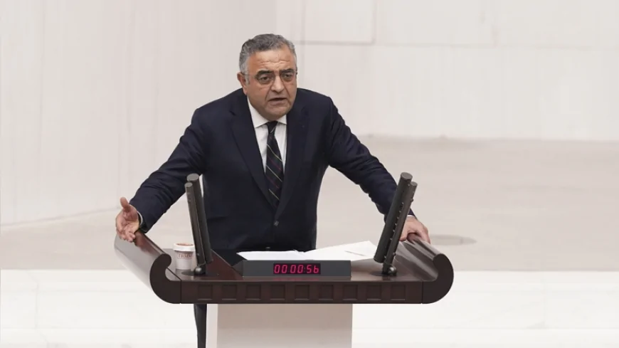 CHP Diyarbakır Milletvekili Sezgin Tanrıkulu’ndan İçişleri Bakanı Mustafa Çiftçi’ye İncirlik Üssü Yayınına Yönelik Gözaltı Kararı Sorusu