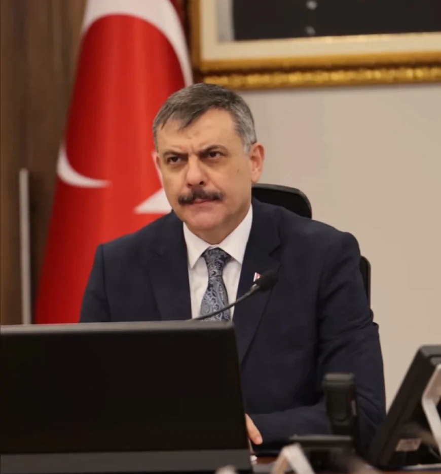 İçişleri Bakanı Mustafa Çiftçi: “Türkiye sınır güvenliği ve göç yönetiminde tavizsiz duruşunu sürdürüyor”